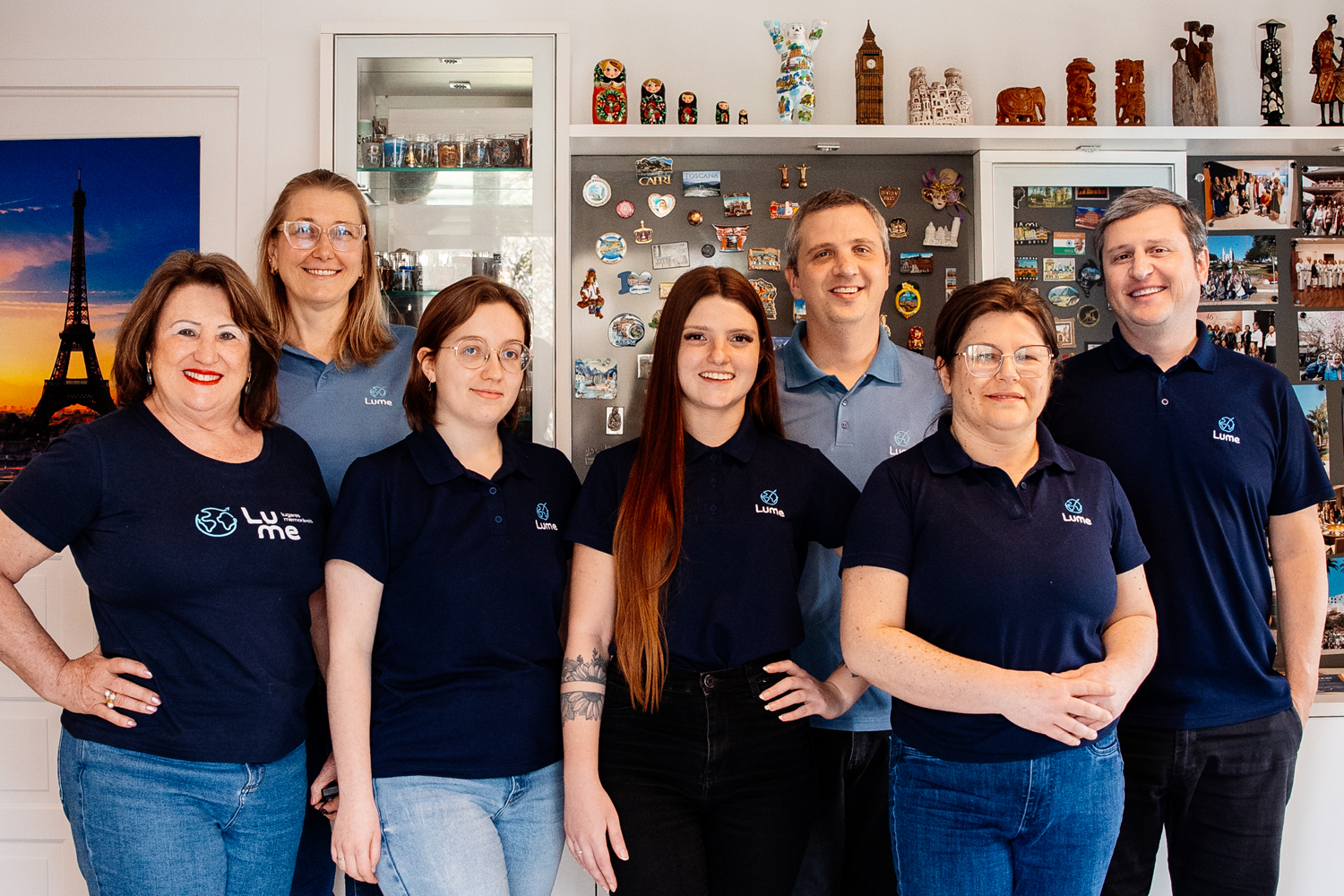 LUME Lugares Memoráveis